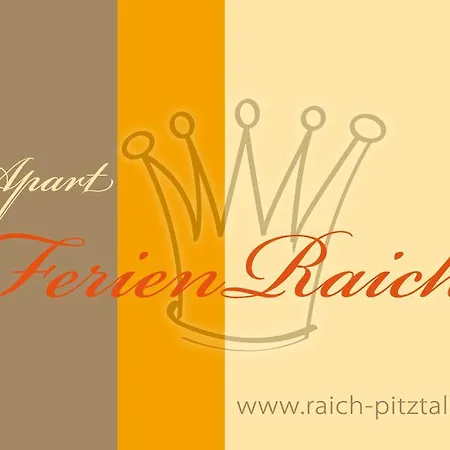 Apartamento Ferienraich *