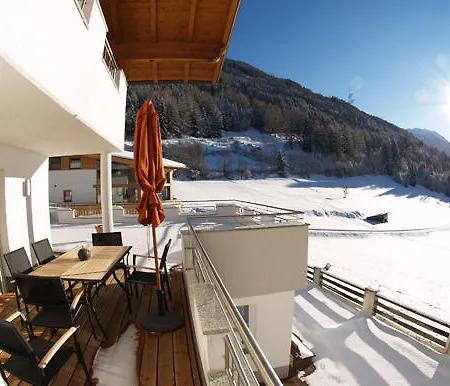 Διαμέρισμα Apart Ferienraich Arzl im Pitztal