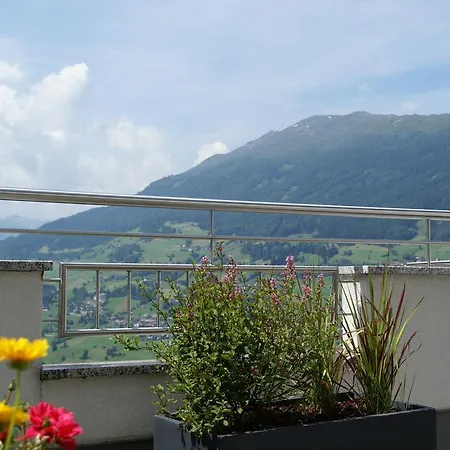 Apart Ferienraich Arzl im Pitztal