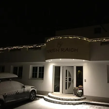 Apart Ferienraich Apartment *