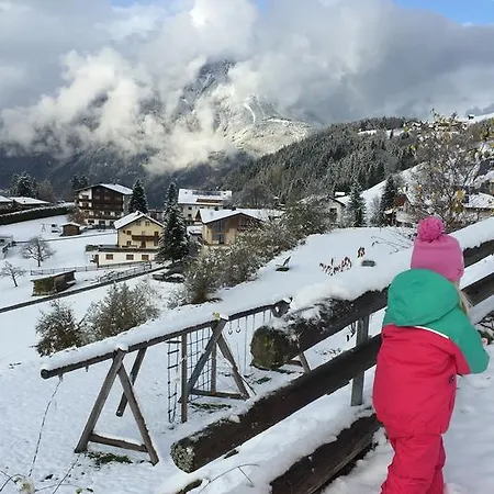 Ferienraich Arzl im Pitztal