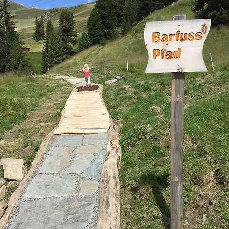 Apart Ferienraich Arzl im Pitztal