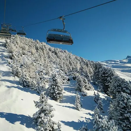 Διαμέρισμα Apart Ferienraich Arzl im Pitztal