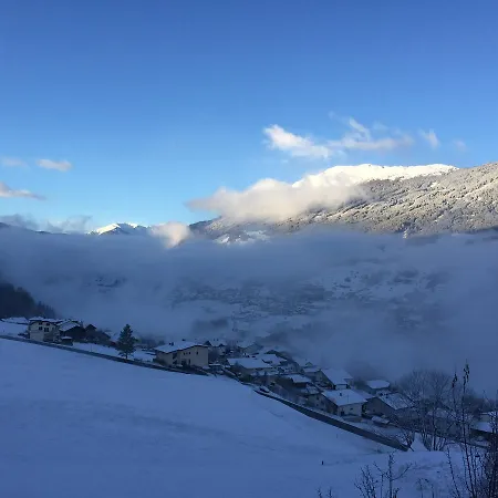 Ferienraich 아파트 *