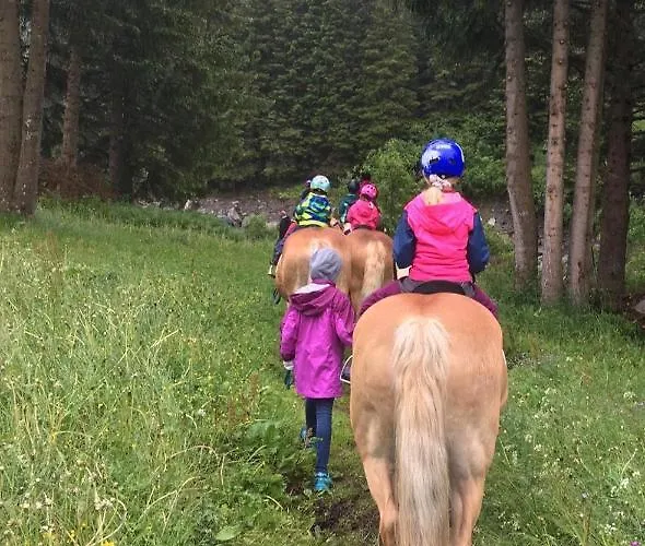 Appartamento Ferienraich Arzl im Pitztal