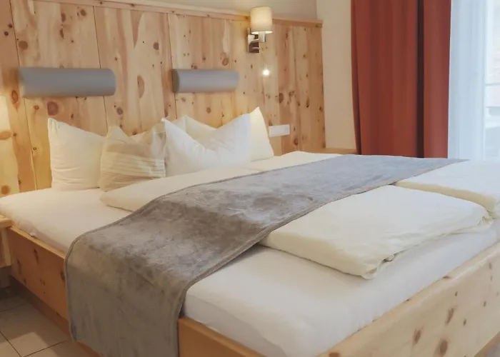 Ferienraich Appartamento Arzl im Pitztal