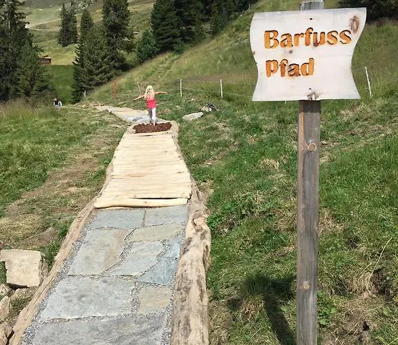 Ferienraich Arzl im Pitztal