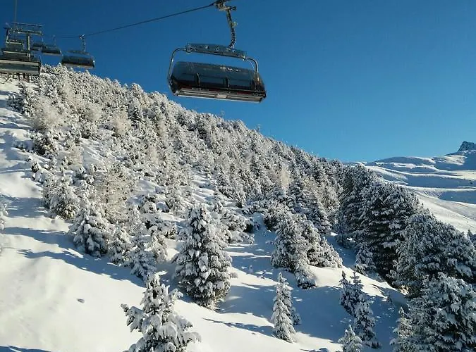 Appartamento Ferienraich Arzl im Pitztal