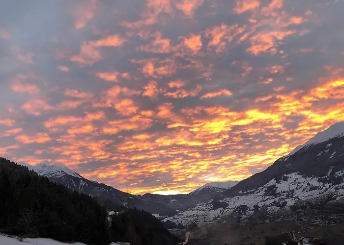 Appartamento Ferienraich Arzl im Pitztal