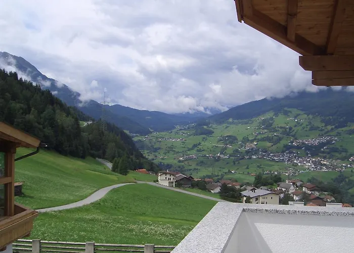 דירה Ferienraich *