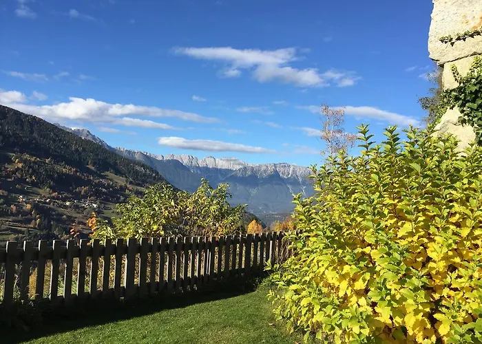 Daire Ferienraich Arzl im Pitztal