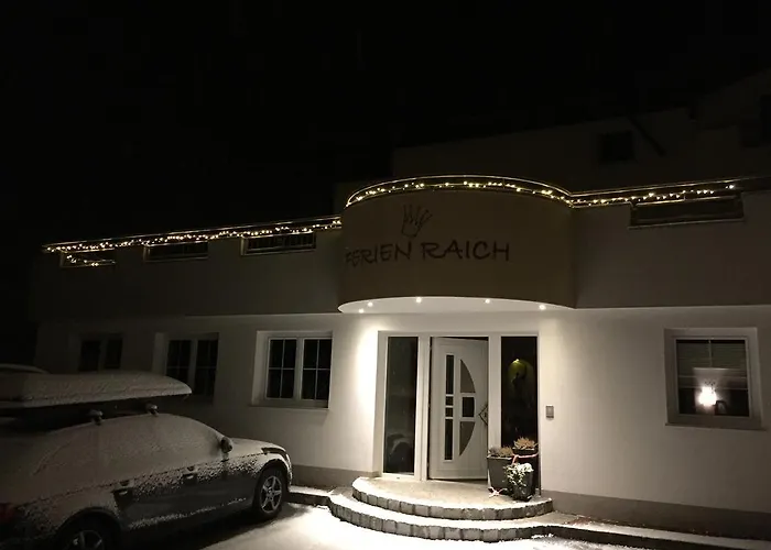 Ferienraich דירה *