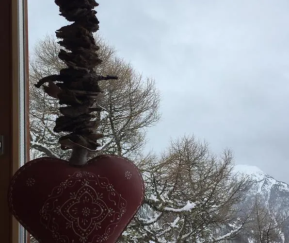 Ferienraich דירה