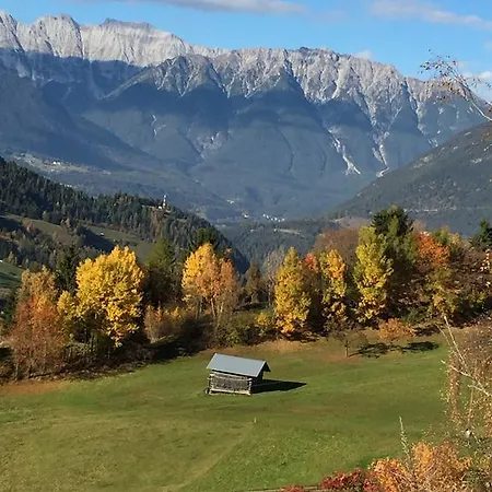 Apartamento Ferienraich Arzl im Pitztal
